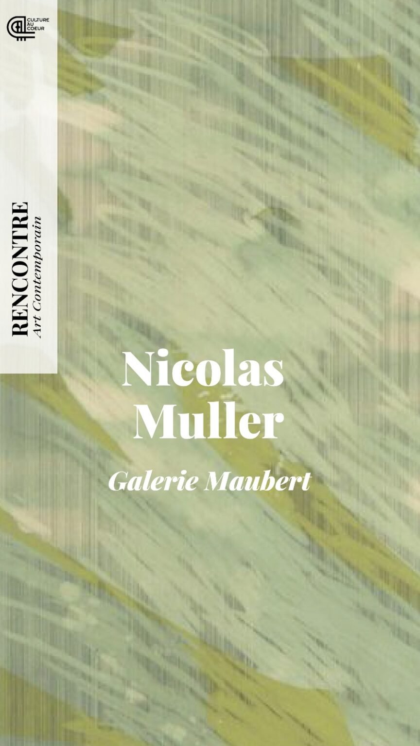 Nicolas Muller – Galerie Maubert