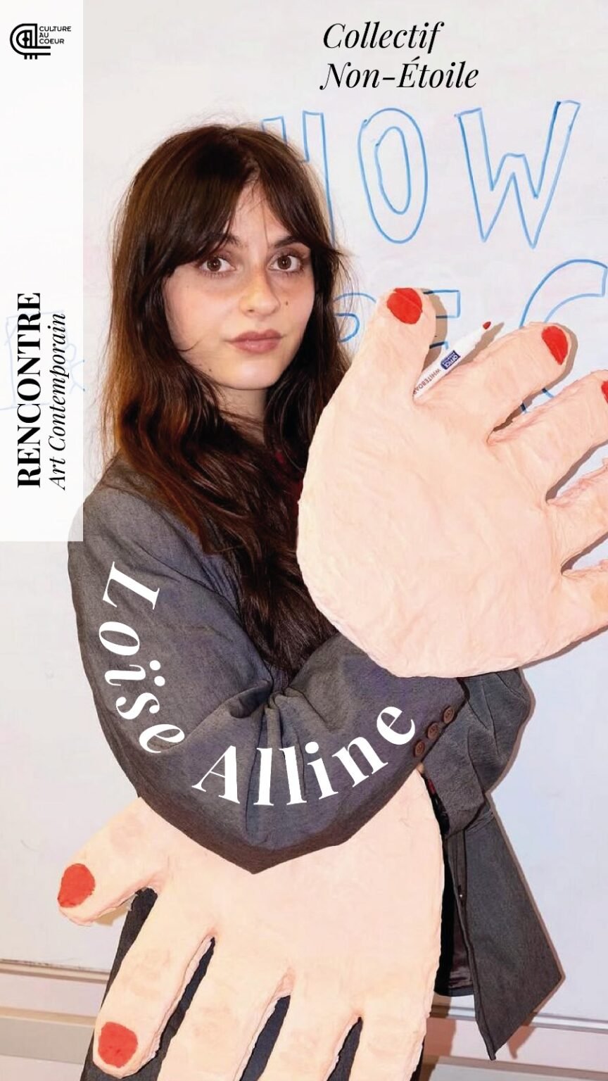 Loïse Alline – Non Etoile