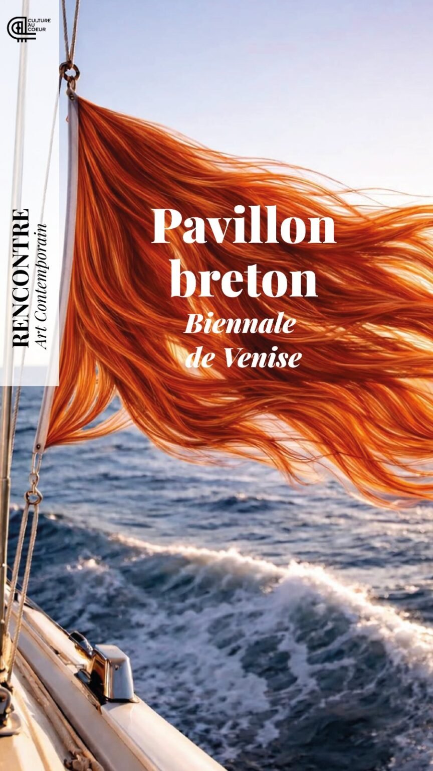 Joachim Monvoisin & Patrice Joly – Pavillon Breton à la Biennale de Venise